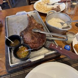 Casa do Marquês Grill - Encontro de familia. Tratamento excelente e carne de qualidade. Em especial para o Mario e a Gabriele. Nos sentimos em casa