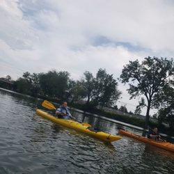 Niagara and Sweeney Streets Kayak Launch and Fishing Dock