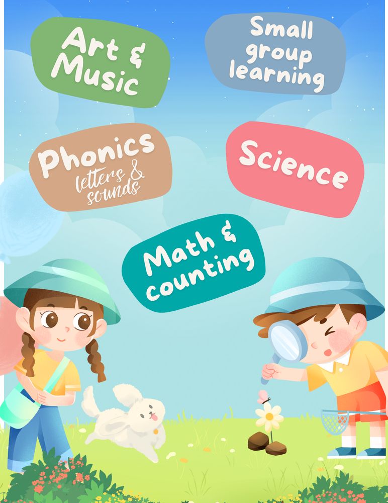 Montessori Early Learning Center - childcare center in Tampa, FL