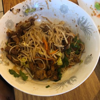 Pho 99 - Chicken & Shrimp Vermicelli - Vietnamese Near Me Pho 99 - Chicken & Shrimp Vermicelli - Vietnamese Near Me
