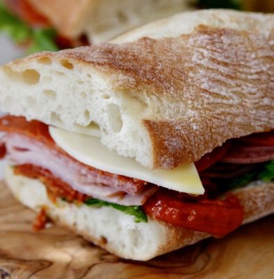 Grazie Grazie - The Wharf by null