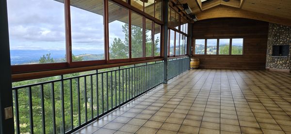 Thomas Fogarty Winery by null