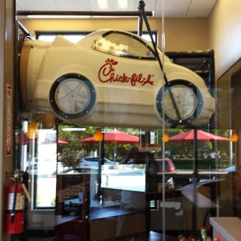 Chick-fil-A - Play area - Fast Food Near Me - Sunnyvale, California Chick-fil-A - Play area - Fast Food Near Me - Sunnyvale, California