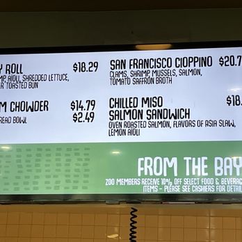 Leaping Lemur Cafe - Soup & sandwiches menu - Pizza Near Me - San Francisco, California
