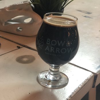 Bow & Arrow Brewing - Imperial Stout Brunch Special ABV: 11.7% - Breweries Near Me - Albuquerque, New Mexico