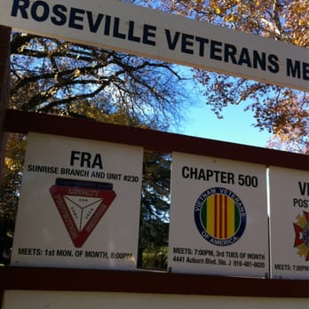 Royer Park - Veteran s hall. - Parks Near Me - Roseville, California Royer Park - Veteran s hall. - Parks Near Me - Roseville, California