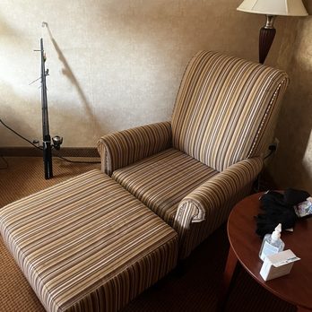 Quality Inn & Suites - Old chair in room - Hotels Near Me - Sault Ste. Marie, Ontario Quality Inn & Suites - Old chair in room - Hotels Near Me - Sault Ste. Marie, Ontario