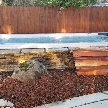 Saunders Landscaping Construction - Jack with his crew did awesome job - Landscaping Near Me - Sacramento, California