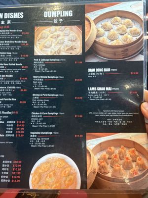 Menu photo 6 Steam Dumpling Stafford, TX Menu photo 6 Steam Dumpling Stafford, TX