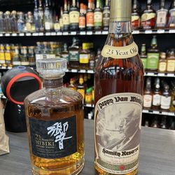 Ace Liquor - The holy grail