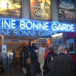 Cinéma Bonne Garde - Ciné-théâtre bonne-garde cinéma theatre quartier nantes