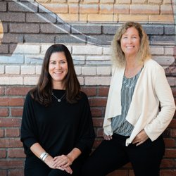 Sharp Hood Real Estate Group - Janie Sharp & Kristi Hood, Realtors and Co-Founders of The Sharp Real Estate Team