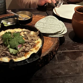 dLeña - Queso Fundido - Mexican Near Me - Washington, DC, District of Columbia