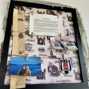 Bosphorus - Cool history! - Turkish Near Me - Englewood, Colorado