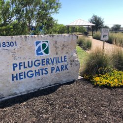 Pflugerville Heights Park