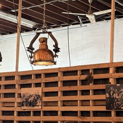 Steel Penny Cafe - Dining Room