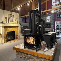 Monroe Fireplace & Stove - Gas Stoves