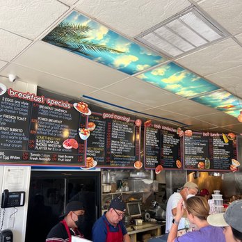 Bagel Nosh Deli - 7/24/22 Menu - Bagels Near Me - Santa Monica, California