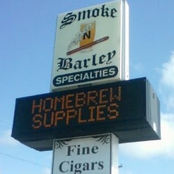 Smoke N Barley