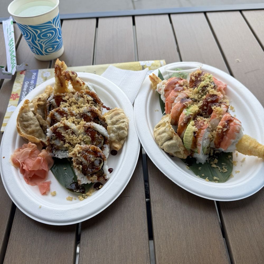Sushi GoGo - Japanese Near Me - Santa Barbara, California Sushi GoGo - Japanese Near Me - Santa Barbara, California