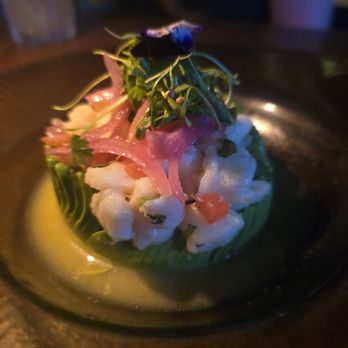 Toca Madera Scottsdale - Ceviche Blanco - Mexican Near Me - Scottsdale, Arizona