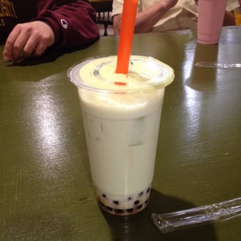 Boba Loca - Honeydew boba - Desserts Near Me - La Palma, California