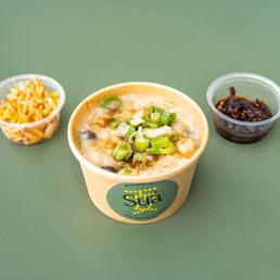 Organic Jade Rice Congee Organic Jade Rice Congee