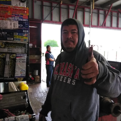 Princeton Tire Shop 2