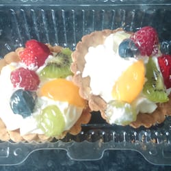 Smakosz - Fruit Tarts