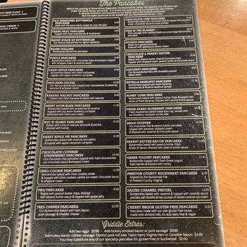 Brownstone Pancake Factory - Pancakes - Breakfast & Brunch Near Me - Edgewater, New Jersey