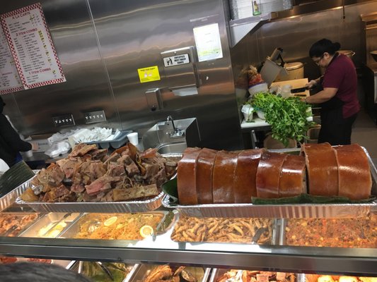 American Ranch & Seafood Market (Mga Lutong Bahay) by null