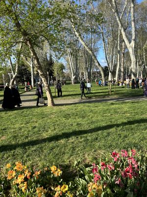 Gülhane Park by null