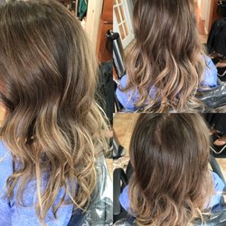 Bella Salon - Our stylists love the hand painting and ombre techniques