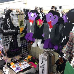 Dollar Tree - Halloween decrations