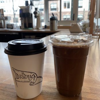 The District Coffee House - Cardamom oat milk late & mocha cold brew - Music Venues Near Me - Boise, Idaho The District Coffee House - Cardamom oat milk late & mocha cold brew - Music Venues Near Me - Boise, Idaho