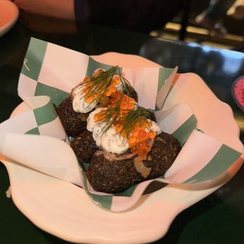 La' Shukran - Caviar - Middle Eastern Near Me - Washington, DC, District of Columbia