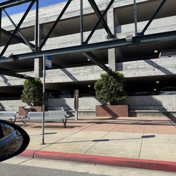 Cannery Row Parking Garage - Parking Near Me - Monterey, California