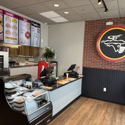 Inside