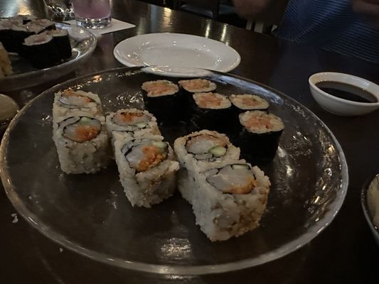 Pearl Sushi by null