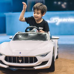 Affordable ATV's Worldwide - SX1728 MASERATI ALFIERI LICENSE CAR - TOY