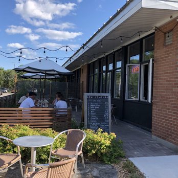 New Limburg - the outside of the building - Breweries Near Me - Simcoe, Ontario