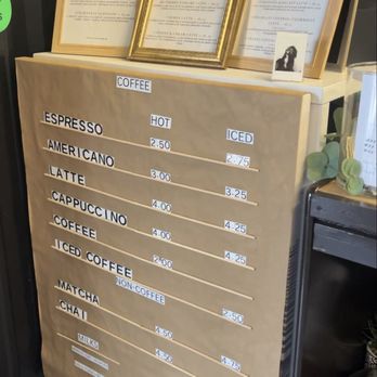 Koda & Coffee - Menu - Coffee & Tea Near Me - Rock Hill, South Carolina Koda & Coffee - Menu - Coffee & Tea Near Me - Rock Hill, South Carolina