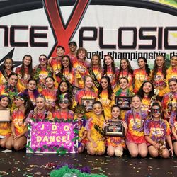 Jamie's Dance Odyssey