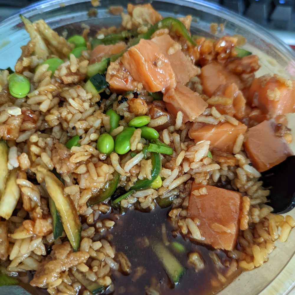 Aloha Poke - Hawaiian Near Me - Washington, DC, District of Columbia Aloha Poke - Hawaiian Near Me - Washington, DC, District of Columbia