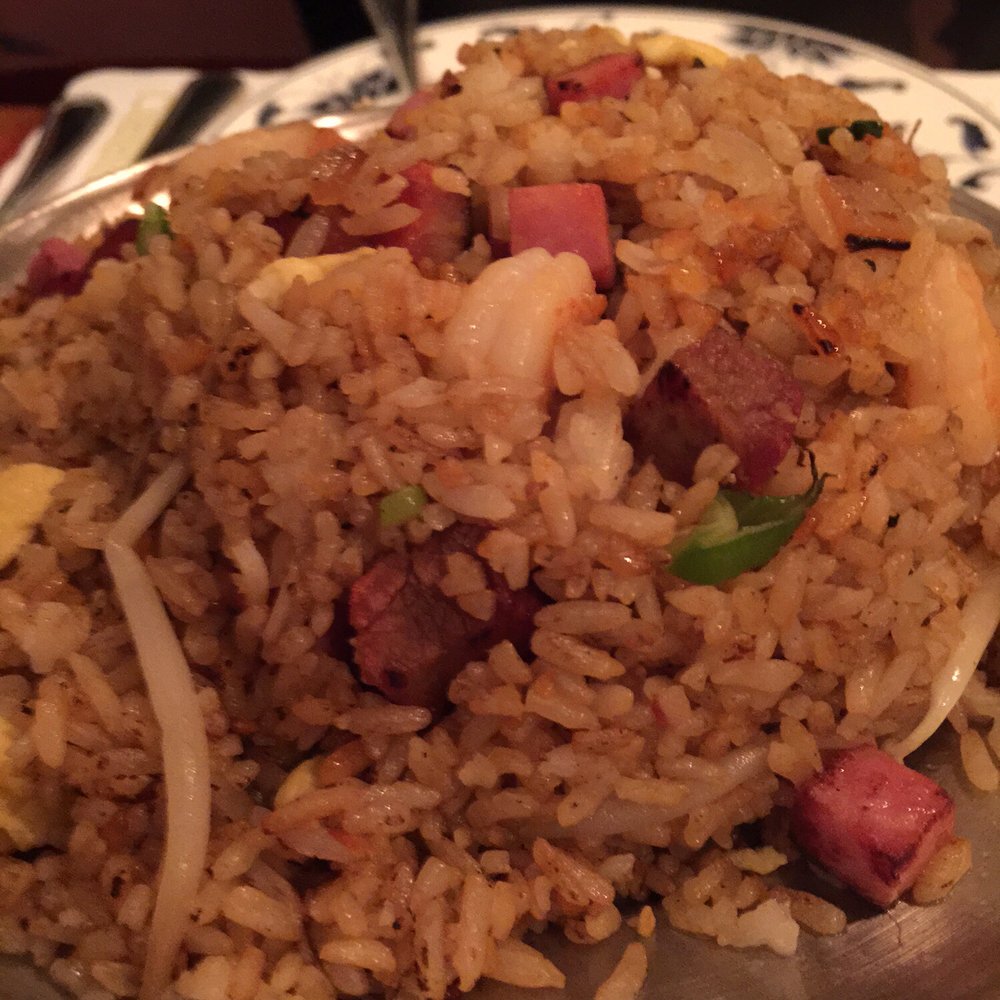 La Dinastia - Special fried rice - Asian Fusion Near Me - New York, New York