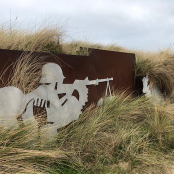 Juno Beach Memorial - Landmarks & Historical Buildings Near Me - Graye-sur-Mer, 14