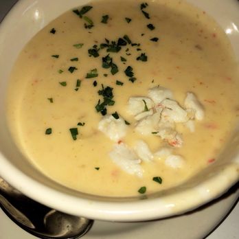 Bonefish Grill - Corn chowder was amazing!!! Nobody should second guess, just go for it - Seafood Near Me - Orland Park, Illinois