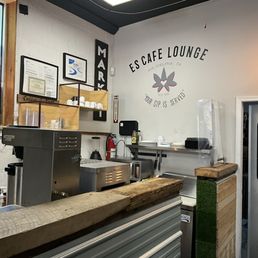 ES CAFE LOUNGE - Updated December 2025 - 37 Photos - 1447 N
