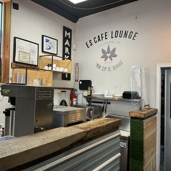 ES CAFE LOUNGE - Updated December 2025 - 37 Photos - 1447 N