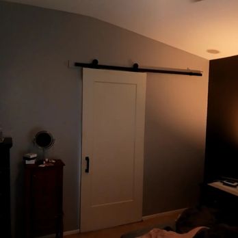 Doing It Right Handyman Service - Install barn door - Electricians Near Me Doing It Right Handyman Service - Install barn door - Electricians Near Me